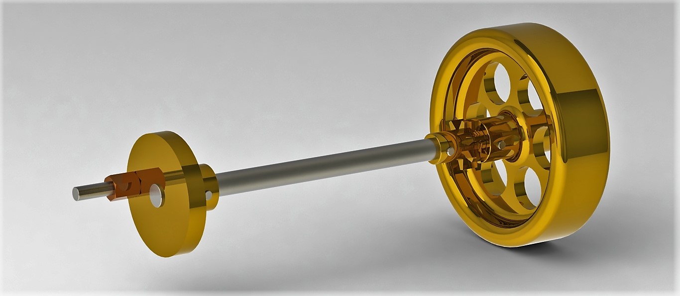 蒸汽起重机结构模型3D图纸 Solidworks设计